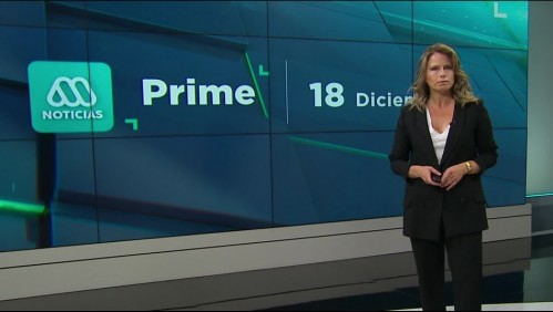 Meganoticias Prime - Viernes 18 de diciembre 2020