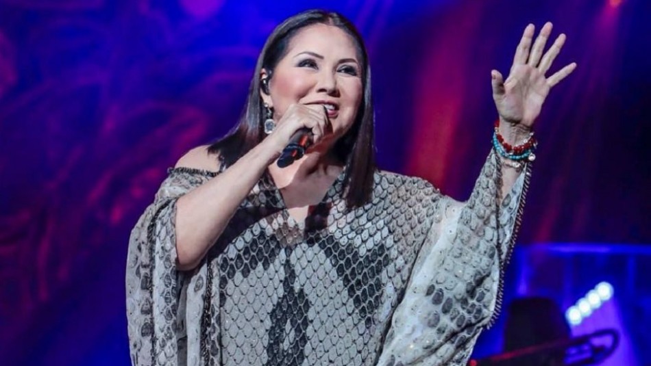 Ana Gabriel celebra su cumpleaños 65 lanzando nuevo disco dedicado a sus fans Ana Gabriel celebra su cumpleaños 65 lanzando nuevo disco dedicado a sus fans