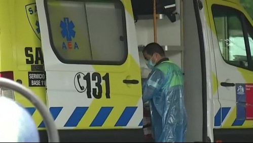 Brote de coronavirus en hospital de Los Ángeles suma 118 contagios