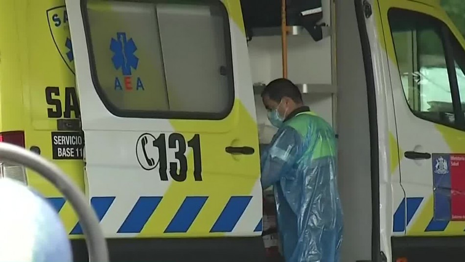 Brote de coronavirus en hospital de Los Ángeles suma 118 contagios Brote de coronavirus en hospital de Los Ángeles suma 118 contagios