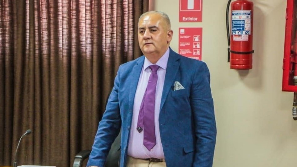 Adrián Carrasco Concejal de Coihueco fallece en accidente de tránsito en Chillán: Decretan duelo comunal