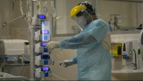 Casos de coronavirus en Chile han aumentado un 22% durante la última semana