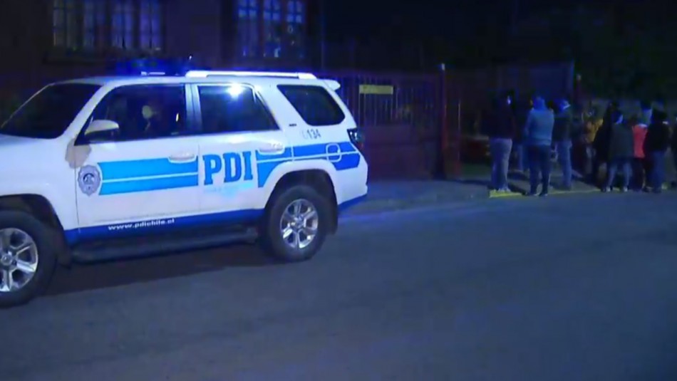 Femicidio en San Pedro de la Paz Hombre acusado de matar a su esposa con un hacha quedó en prisión preventiva