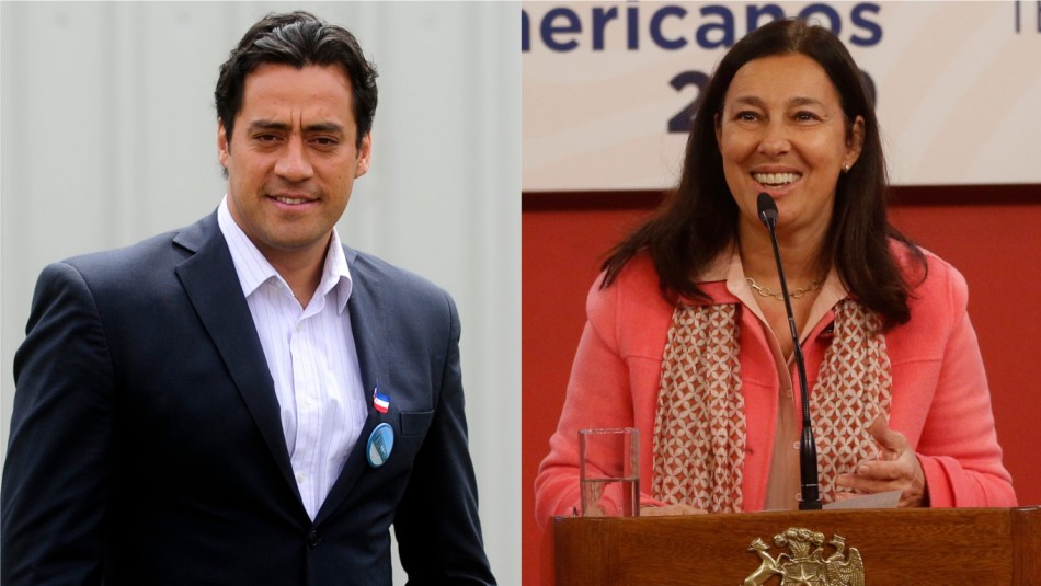 Hotuiti Teao y Pauline Kantor lideran lista de candidatos a constituyentes de Evópoli Hotuiti Teao y Pauline Kantor lideran lista de candidatos a constituyentes por Evópoli