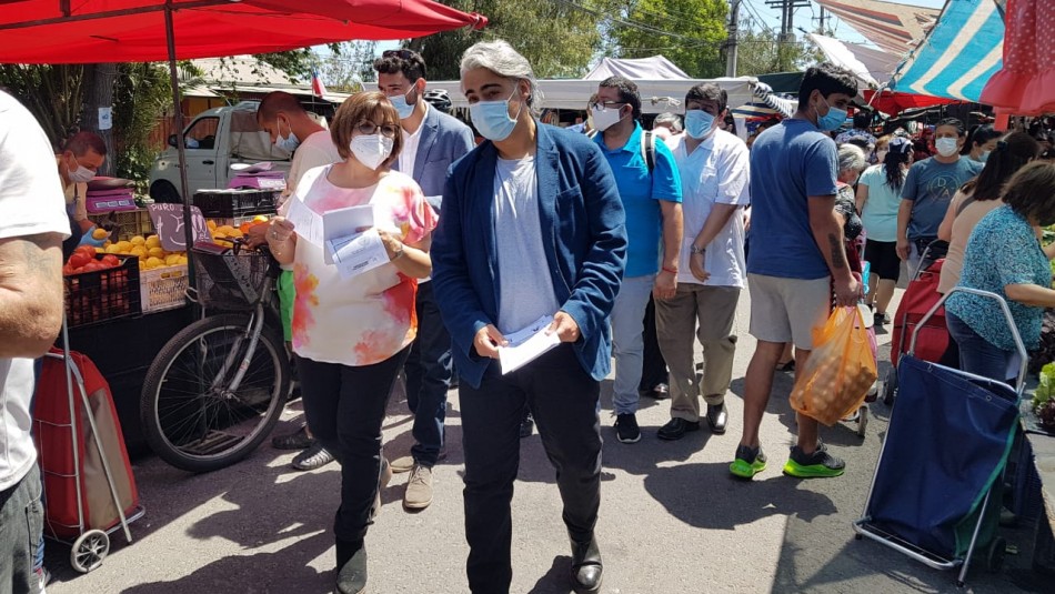 Partido Progresista de Enríquez Ominami triunfó en Pudahuel y en el sur del país Partido Progresista de Enríquez Ominami triunfó en Pudahuel y en el sur del país