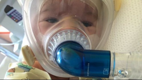 'Salvemos a Rafita': Continúa campaña para bebé que necesita el medicamento más caro del mundo