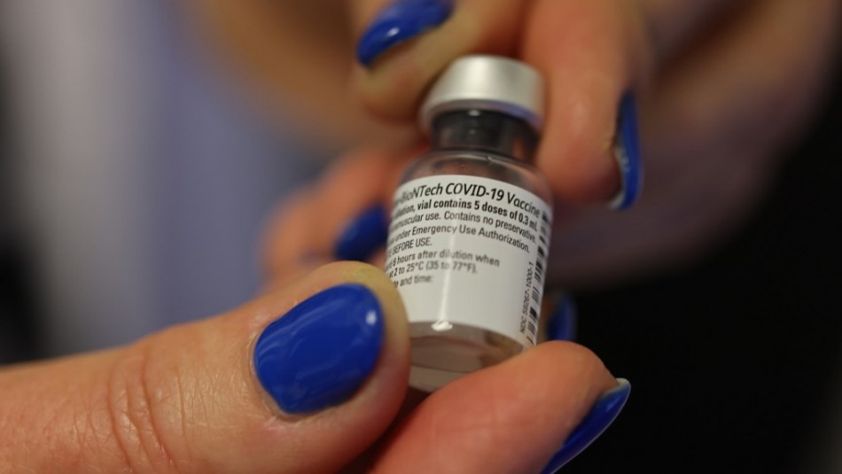 Imagen referencial de archivo Cepa mutada de coronavirus: Expertos aseguran que las vacunas son efectivas