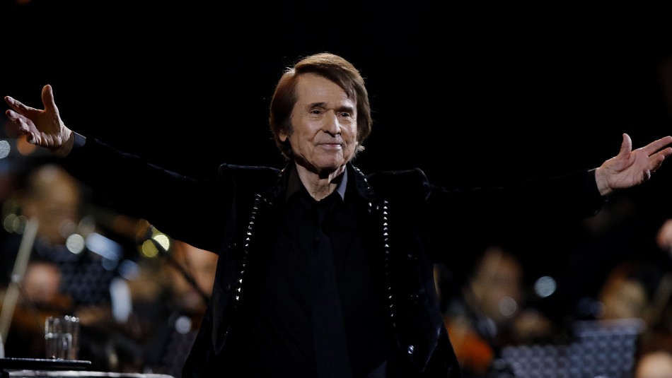 Raphael Polémica por concierto de Raphael en plena pandemia: Asistieron 5 mil personas