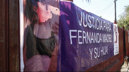 'Felipe Rojas la violó, amarró y enterró viva': Familia de Fernanda Maciel exige justicia