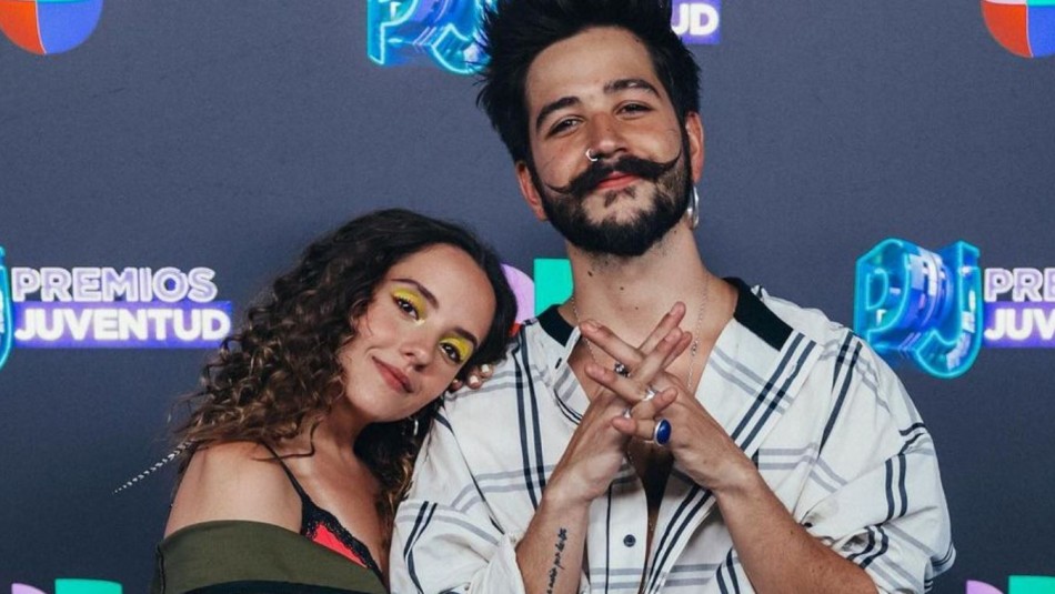 Camilo y Evaluna tras estar separados por el Covid: Camilo y Evaluna tras estar separados por el Covid: