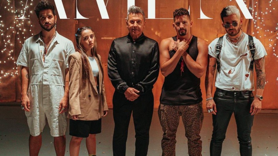 Todos los Montaner junto a Camilo: Así será la nueva canción del Todos los Montaner junto a Camilo: Así será la nueva canción del