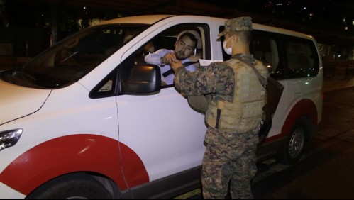 Con cambios en toque de queda: Así quedó el Plan para Año Nuevo