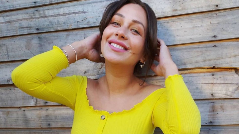 Ingrid Aceitón comparte tiernas imágenes de su Ingrid Aceitón comparte tiernas imágenes de su