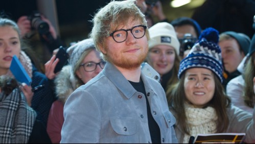 'Cómo no amarlo': Ed Sheeran regresa a la música tras un año de ausencia con 'Afterglow'