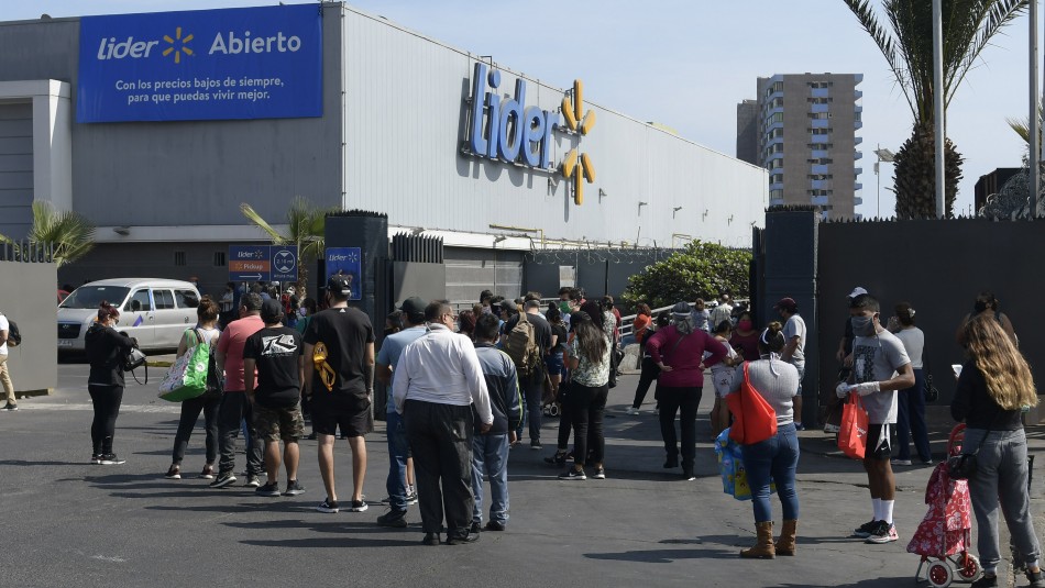 Revisa los horarios de supermercado Lider este jueves 24 Supermercado Lider