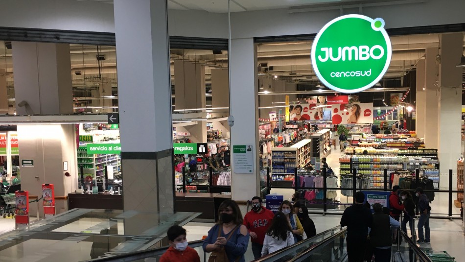 Conoce los horarios de supermercado Jumbo este martes 22 de diciembre Cierre supermercado Jumbo