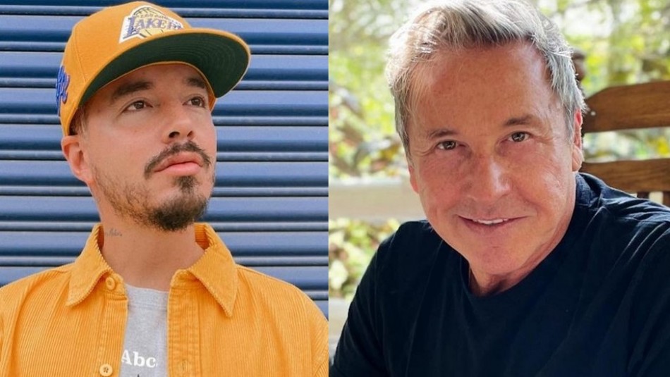 J Balvin sorprende a una amiga con videollamada de Ricardo Montaner J Balvin sorprende a una amiga con videollamada de Ricardo Montaner