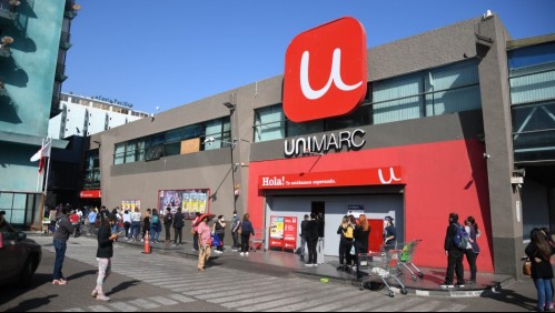 Revisa el horario de supermercados Unimarc para este martes 22