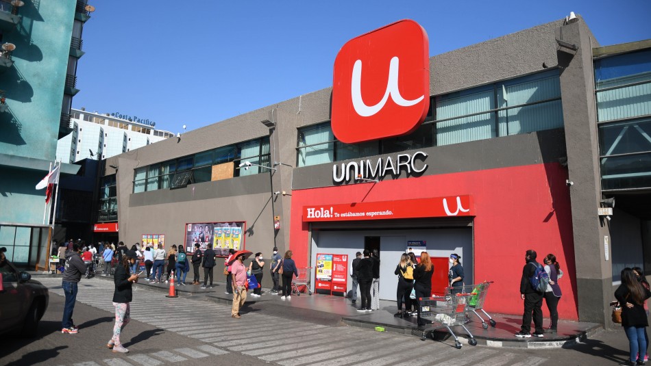 Revisa el horario de supermercados Unimarc para este martes 22 Horarios supermercado Unimarc