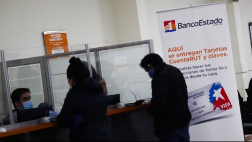 Usuarios de BancoEstado reportan problemas con sus distintas plataformas