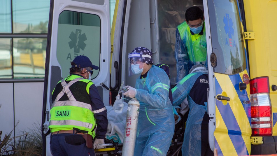 Coronavirus en Chile Infectóloga y aumento de casos activos en Chile: