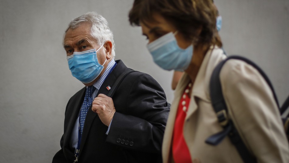 Coronavirus Coronavirus: Minsal reporta menos de 2 mil nuevos contagios después de tres días