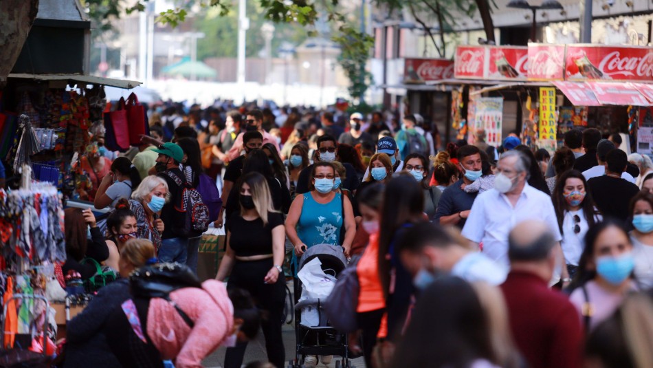Coronavirus Región Metropolitana se mantiene en Fase 2 hasta el 4 de enero