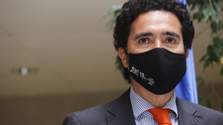 Ignacio Briones Presentan proyecto para ampliar acceso a créditos Fogape