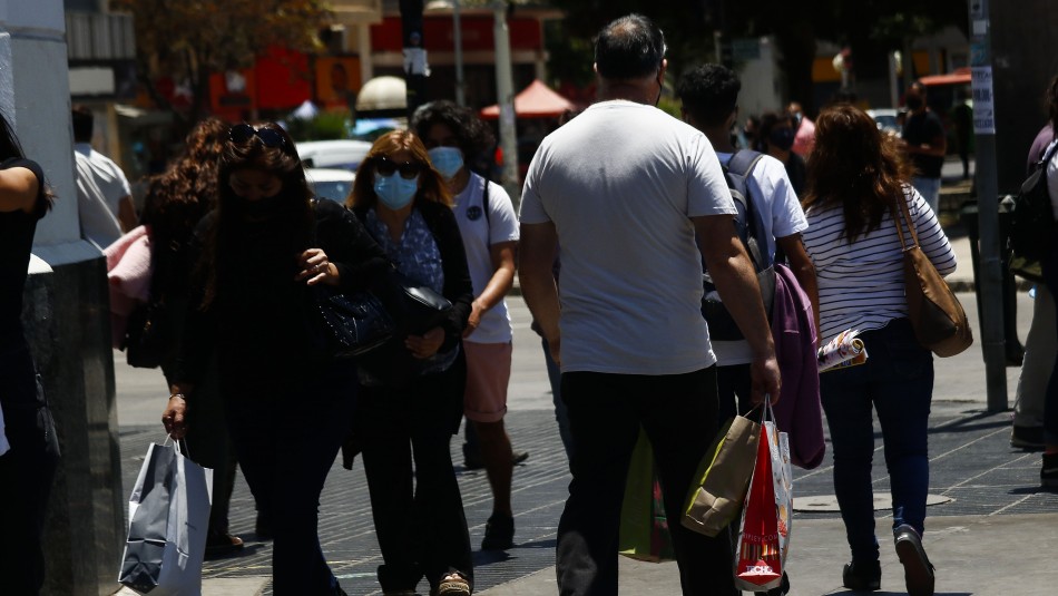 Imagen referencial Cambios en plan Paso a Paso: Las comunas que modificarán su situación de confinamiento