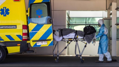 'Bono especial Covid': Gobierno anuncia pago de $200.000 a funcionarios de la salud