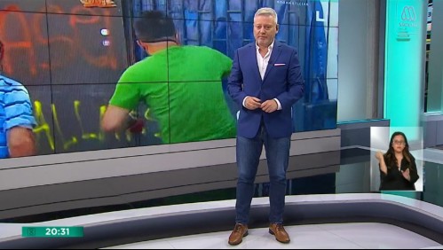 Meganoticias Prime - Domingo 20 de diciembre 2020