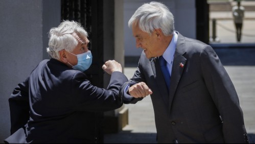 'Basta ya de seguir con esta persecución': Paris defiende a Piñera por no usar mascarilla