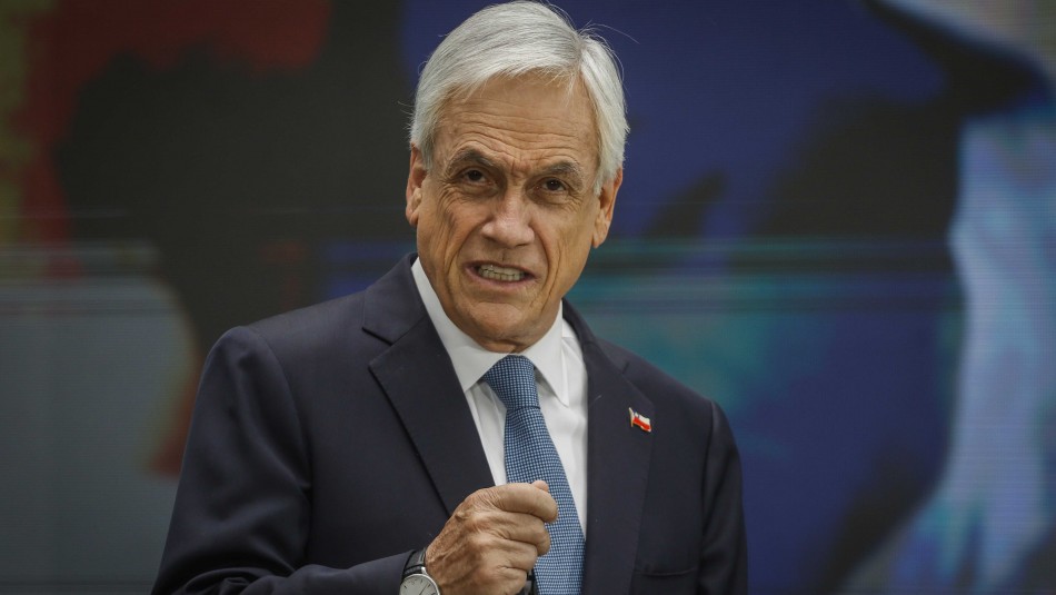 piñera vacuna pfizer Piñera por vacuna Pfizer: