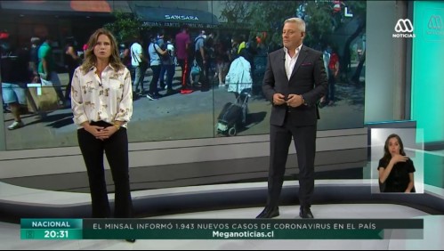 Meganoticias Prime - Lunes 21 de diciembre 2020