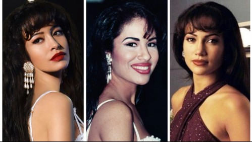 Incluida JLo: Las actrices que han interpretado a Selena Quintanilla