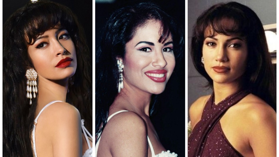 Incluida JLo: Las actrices que han interpretado a Selena Quintanilla Incluida JLo: Las actrices que han interpretado a Selena Quintanilla