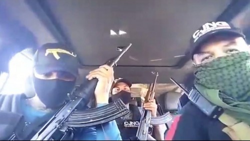 Cartel Jalisco Nueva Generación: Los narcos más peligrosos de México habrían llegado a Chile