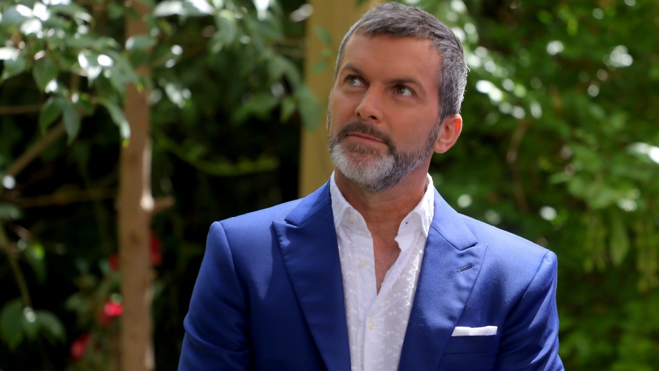 Cristián Sánchez y su vida lejos de la TV: Cristián Sánchez y su vida lejos de la TV: