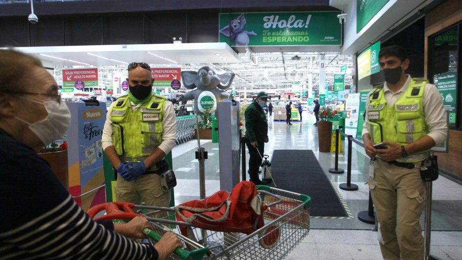 Conoce los horarios de supermercado Jumbo para este miércoles 23 de diciembre Horarios Supermercados