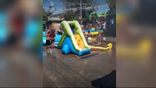 Municipalidad de La Pintana se querella contra organizador de masiva actividad para niños