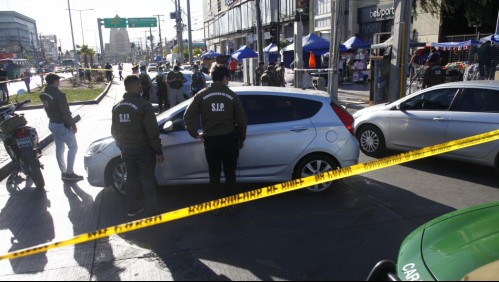 Cathy Barriga acusa falta de protección tras balacera en Maipú: 'Esto no puede seguir pasando'