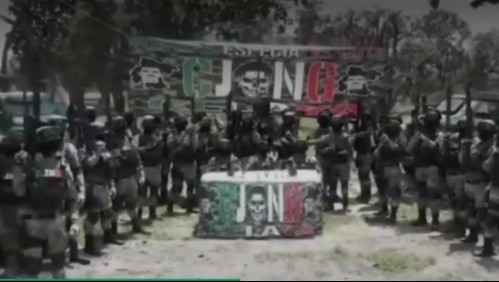No sólo en Chile: Peligroso cartel mexicano expande su red por América Latina