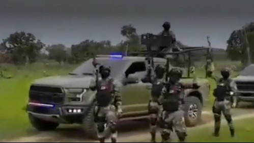 Alerta en Chile por nexo con peligroso cartel mexicano: Se abre investigación secreta