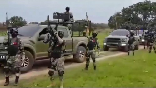 Experta y posible nexo en Chile de peligroso cartel: 'Somos parte del tráfico mundial de drogas'