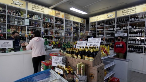 Las restricciones de nueva ley de bebidas alcohólicas: Cero venta en bencineras y advertencias