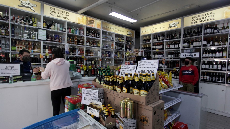 Nueva ley de alcoholes Lo que exige la nueva ley de venta de alcohol.