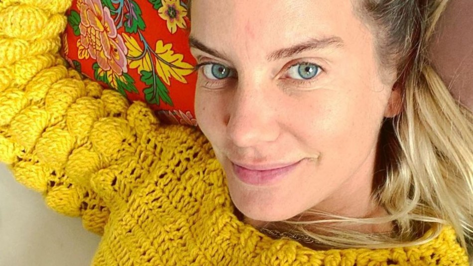 Javiera Acevedo anuncia su primer embarazo: Javiera Acevedo anuncia su primer embarazo: