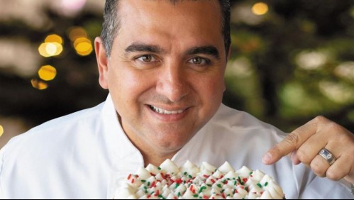 Buddy Valastro revela imágenes inéditas del accidente que casi le cuesta una mano