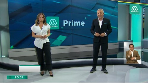 Meganoticias Prime - Miércoles 23 de diciembre 2020