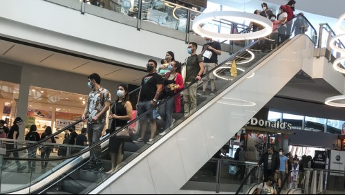 Malls y supermercados: Revisa los horarios del comercio para el 23, 24 y 25 de diciembre